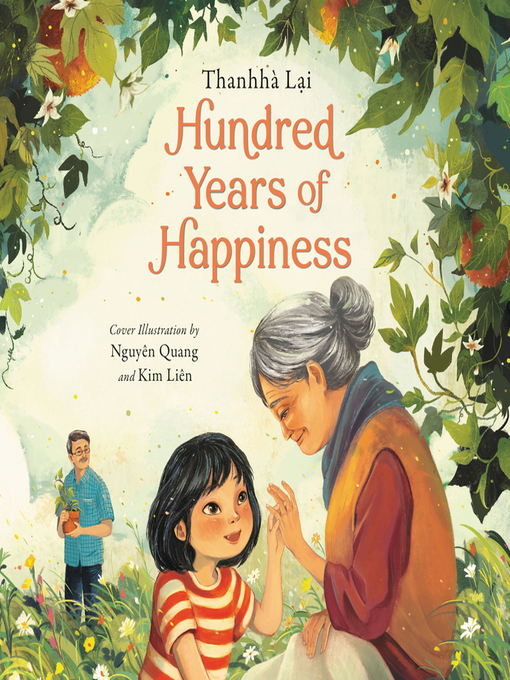 Cover image for Hundred Years of Happiness